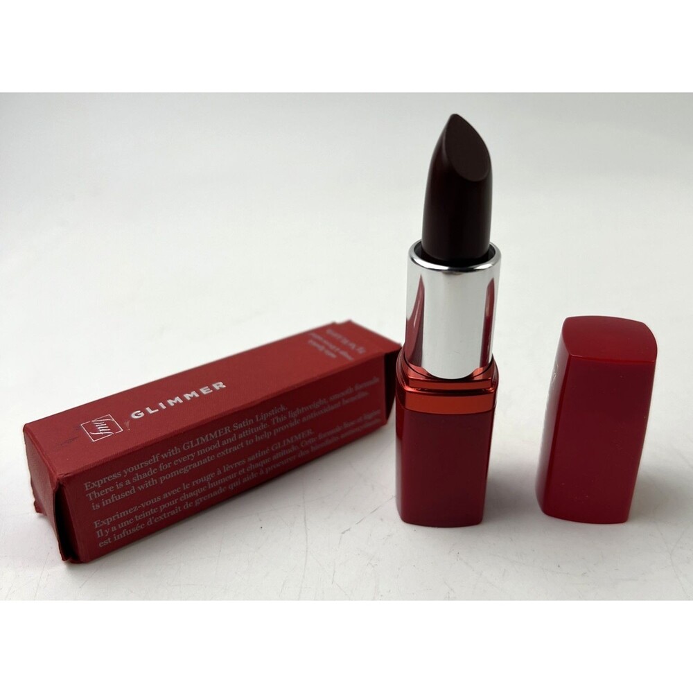Avon fmg Glimmer Satin Lipstick - Nova New